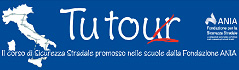 Progetto Tutour - Corso di sicurezza stradale nelle scuole promosso dalla Fondazione ANIA